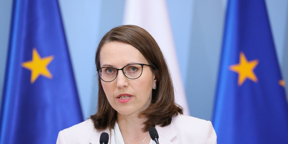 Minister finansów Magdalena Rzeczkowska nie wyklucza wprowadzenia nowego podatku