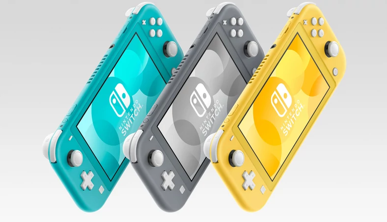 Switch Lite