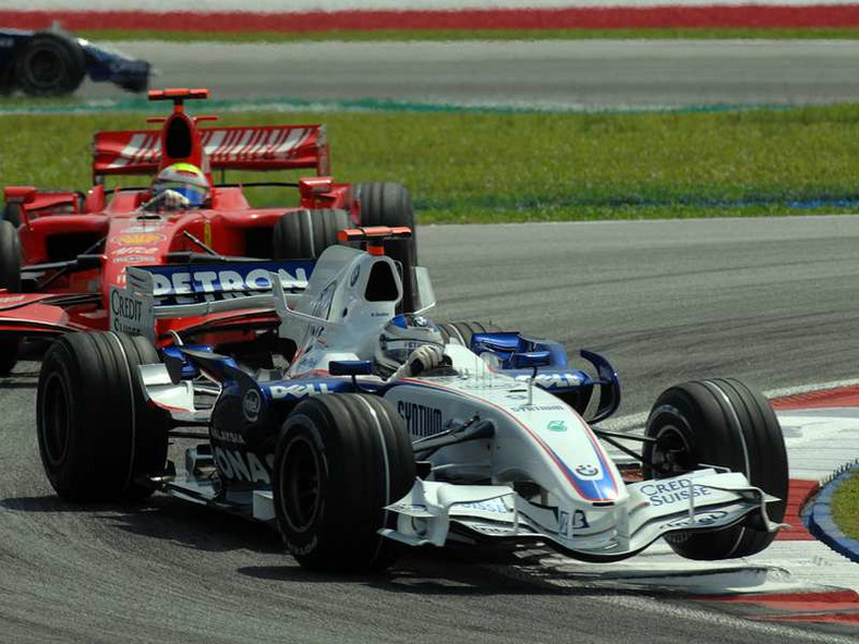 Grand Prix Malezji 2008: historia i harmonogram czasowy