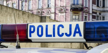 Policjanci uratowali samobójcę