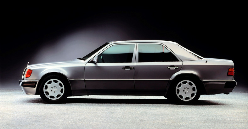 Mercedes serii W 124 (1984-1997)