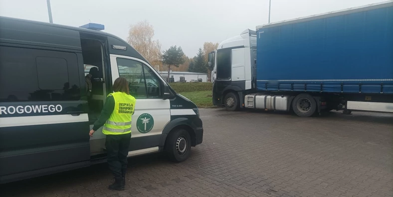 Kontrole ITD w okresie Wszystkich Świętych