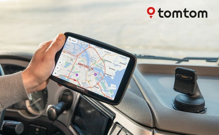 TomTom GO Expert Plus