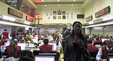 Investors on stock market gain ₦899bn