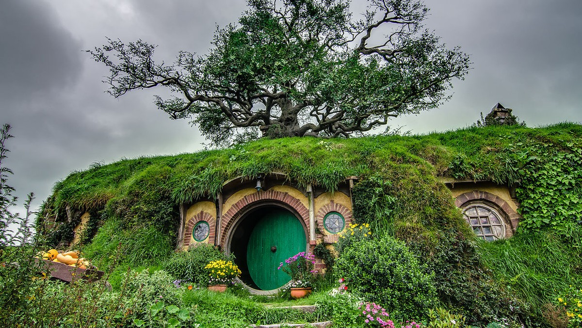 Hobbiton, New Zealand