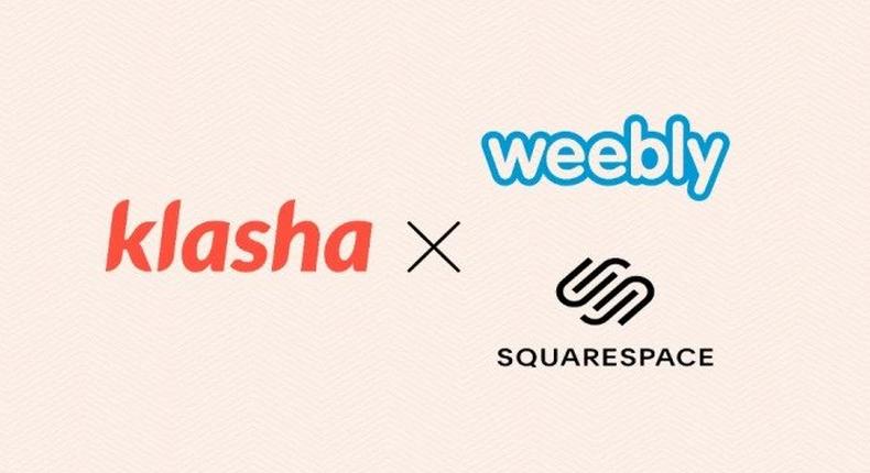 Nigerian cross-border technology company Klasha partners with Squarespace and Weebly to help international businesses accept payments from Africa