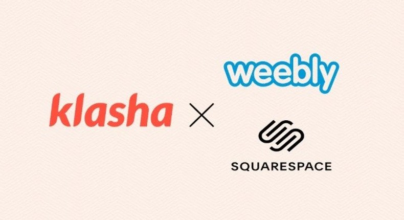 Nigerian cross-border technology company Klasha partners with Squarespace and Weebly to help international businesses accept payments from Africa