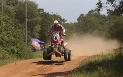 Rajd Dakar: Rafał Sonik 16. na drugim etapie