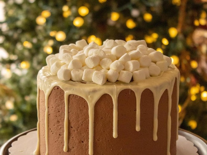 Torta topla čokolada