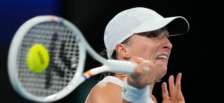 Iga Świątek poznała pierwszą rywalkę w Australian Open. Porażka Polki będzie sensacją
