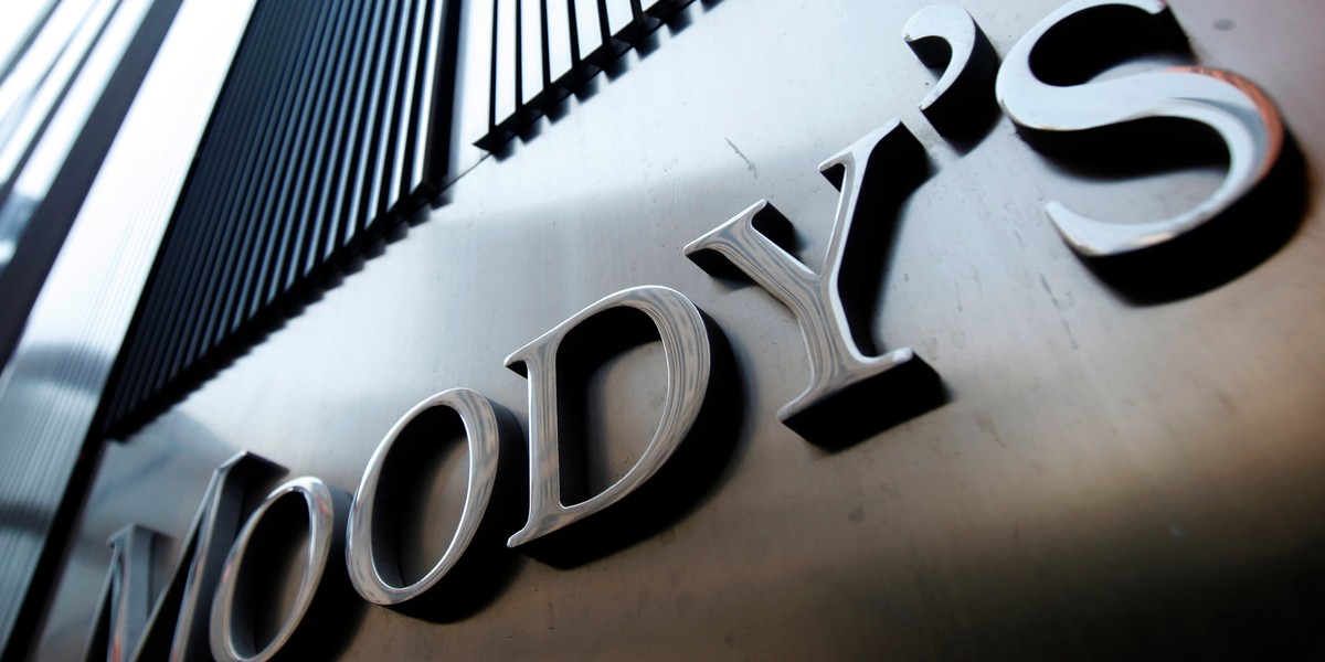 Wysokość stóp procentowych, jakie znamy, już nie nie wróci - ogłasza Moody's