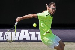 ATP w Stuttgarcie: Janowicz sprawcą wielkiej niespodzianki. Pokonał 12. tenisistę rankingu ATP