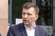 Nowe wieści na temat zdrowia Łukasza Schreibera. Święta w domu?