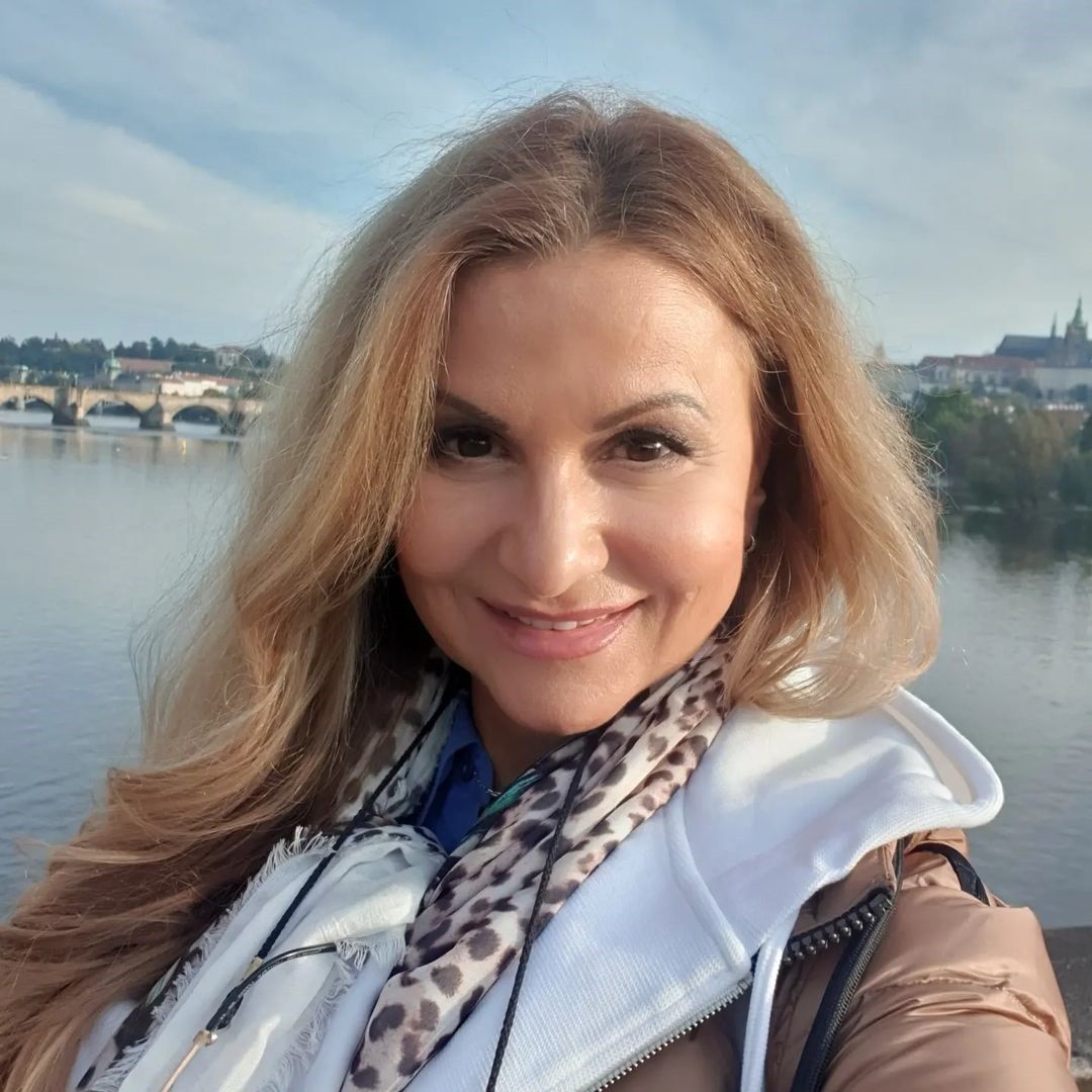 Herečka Yvetta Blanarovičová