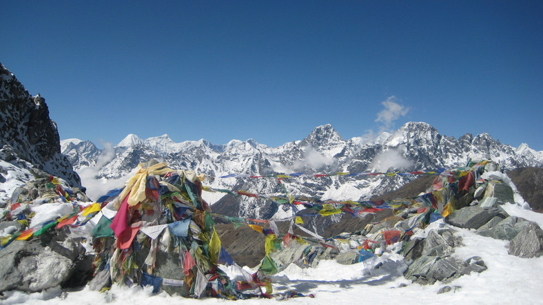 Nepal, Himalaje