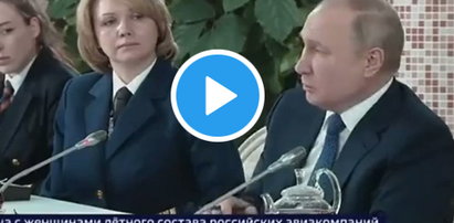 Kuriozalny wywiad Putina. Internauci piszą, że to "fake wideo". Obejrzeliśmy to nagranie
