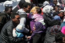 KE: Polska będzie musiała przyjąć ponad 3600 imigrantów