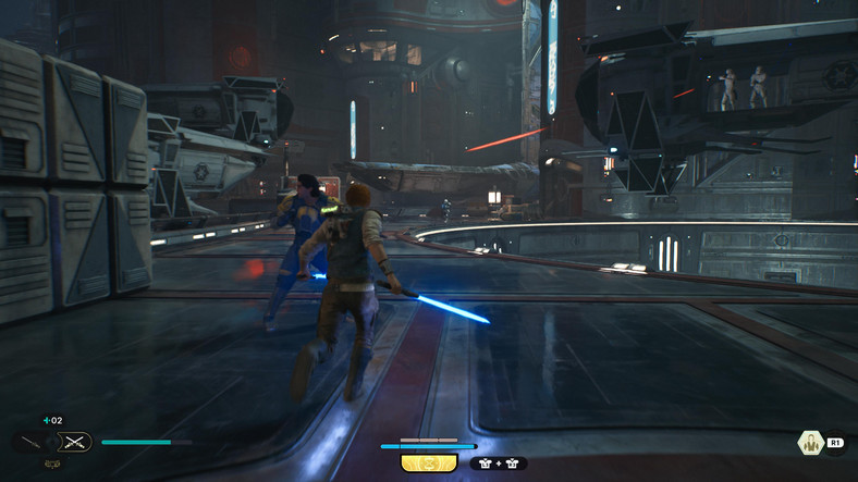 Star Wars Jedi: Survivor - screenshot z wersji PS5