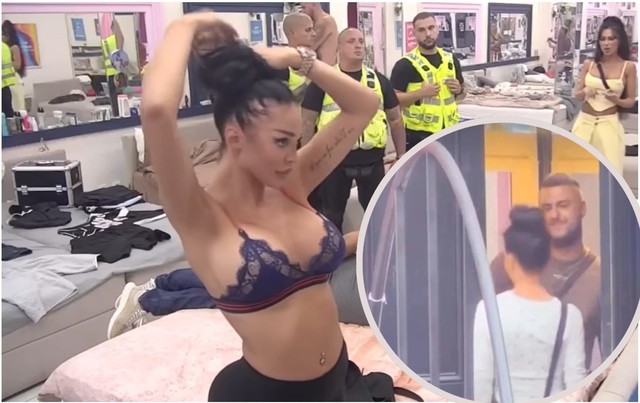 Maja Marinković, Stanija Dobrojević i Asmin Durdžić (Foto: Screenshot TV Pink)