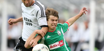 Legia popłynęła w Trondheim