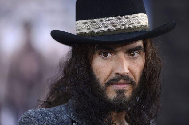 Russell Brand odpuszcza sobie aktorstwo