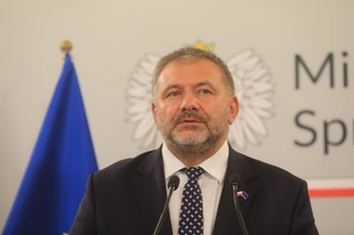 Żurek ostrzega przed rekordowym wykorzystywaniem prawa weta. „Tego w Polsce wcześniej nie było”