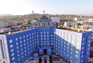 Kadr ze zwiastuna serialu HBO Going clear