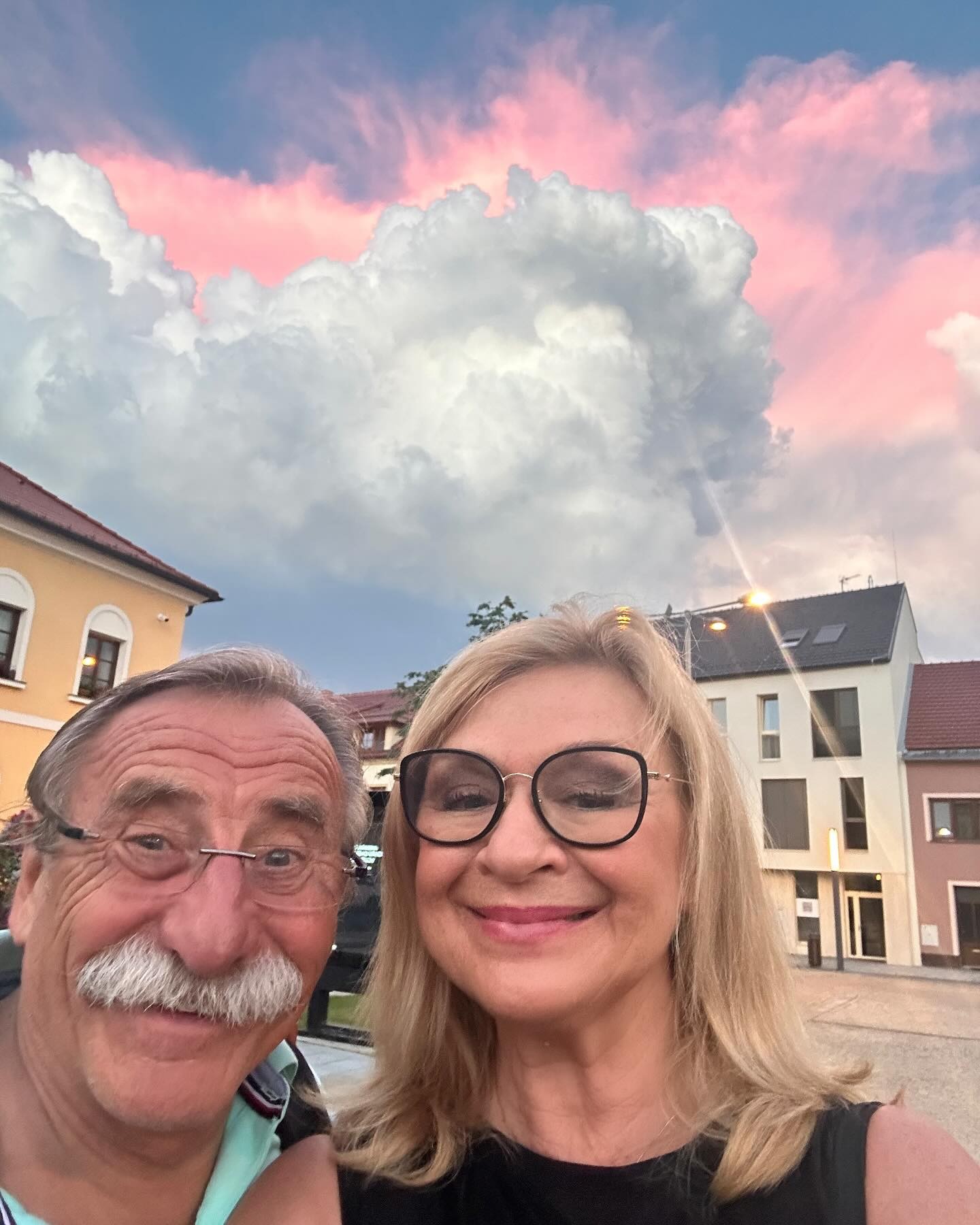 Český herec, zabávač a moderátor Pavel Zedníček.