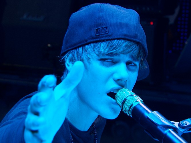 Justin Bieber: Never Say Never