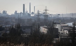 OBWE: Rosyjskie wojska wciąż atakują Azowstal w Mariupolu