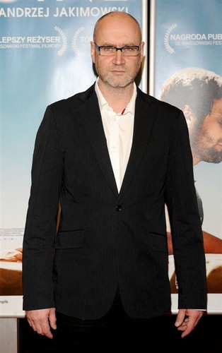 Andrzej Jakimowski na premierze 'Imagine'