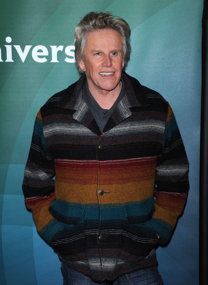 Gary Busey