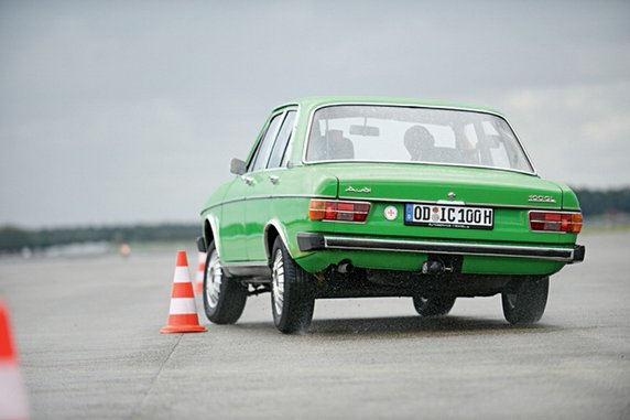 Audi 100 GL