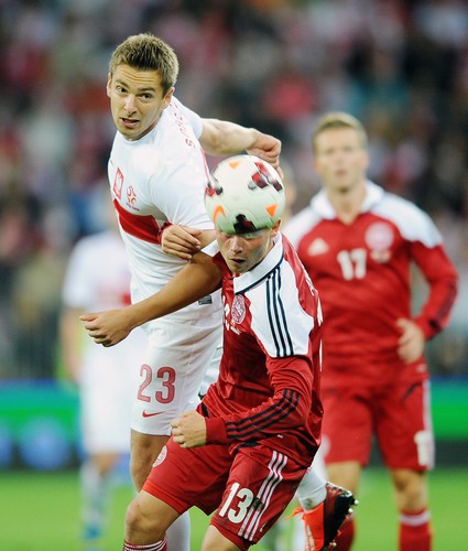 Tak 'biało-czerwoni' ograli Danię