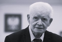 Nie żyje prof. Adam Strzembosz. Były I prezes SN miał 95 lat