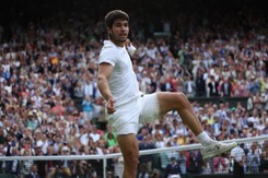 Alcaraz królem Wimbledonu! Po epickim boju pokonał Djokovica