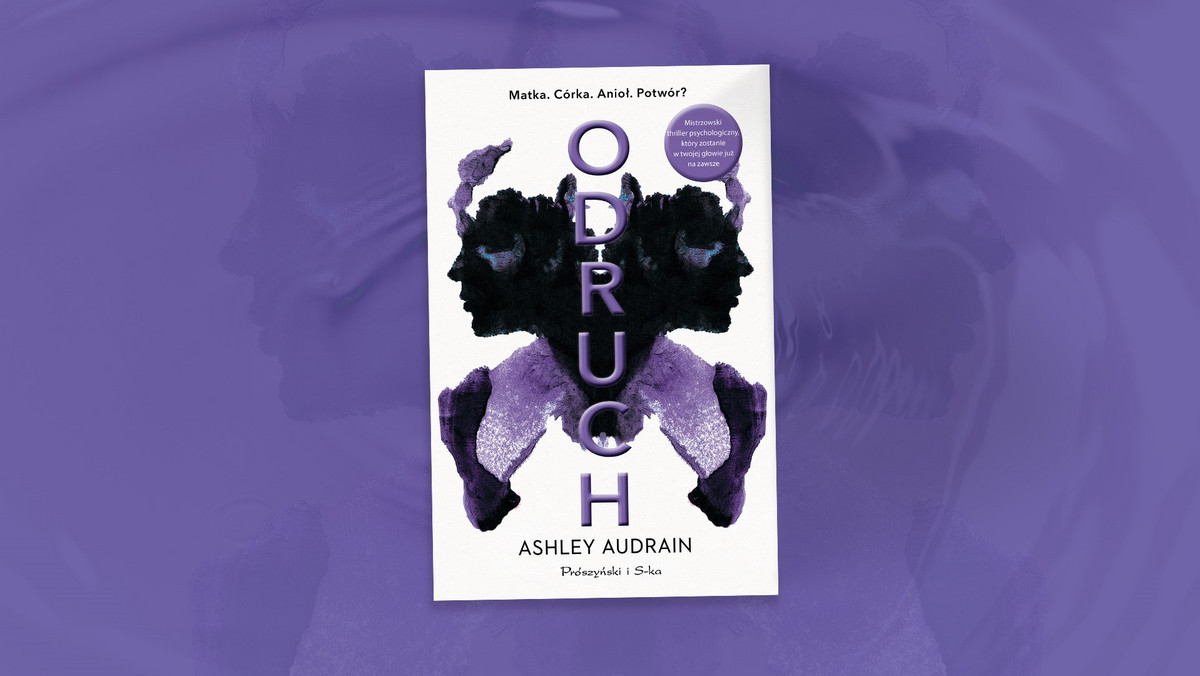 Ashley Audrain, "Odruch" [FRAGMENT KSIĄŻKI]