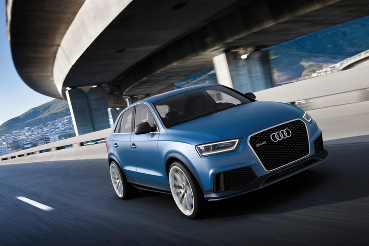 Audi RS Q3 concept