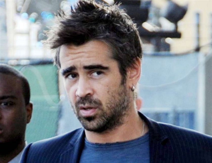 Colin Farrell na pełnym lansie