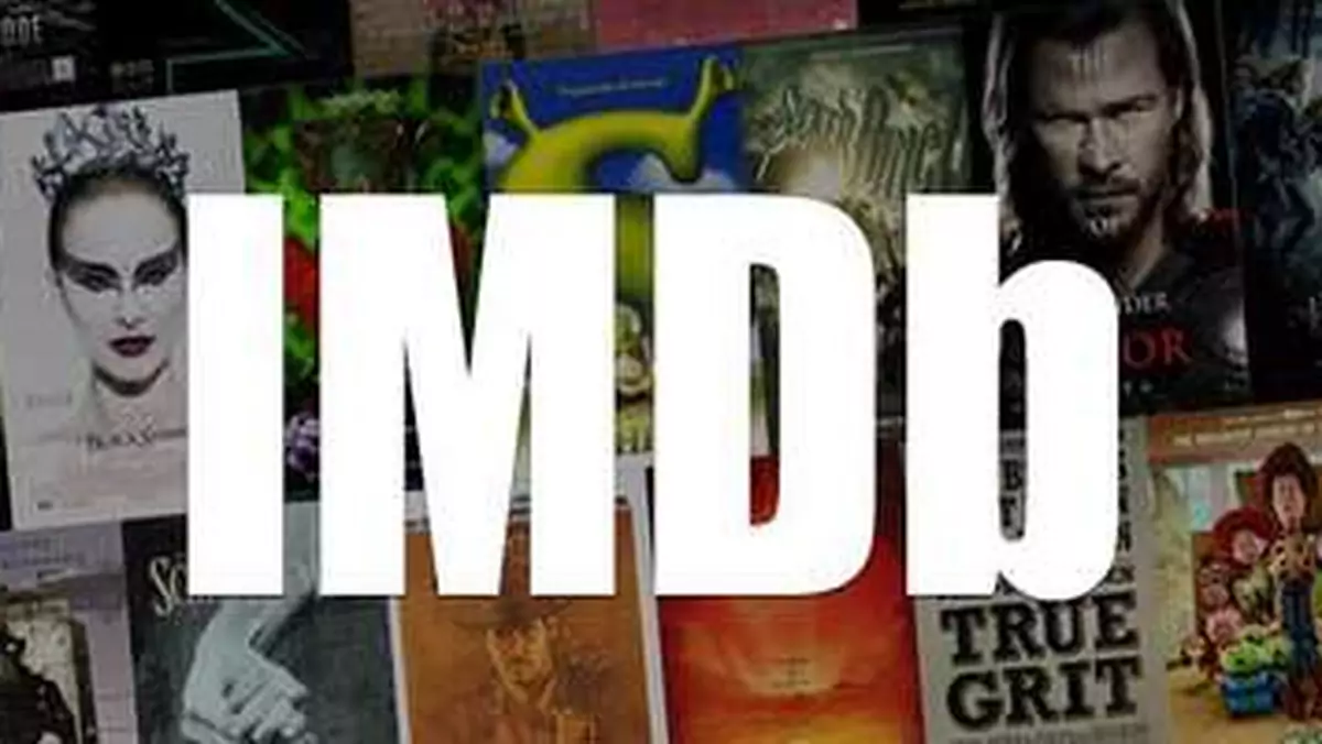 IMDb - świat filmu w kieszeni