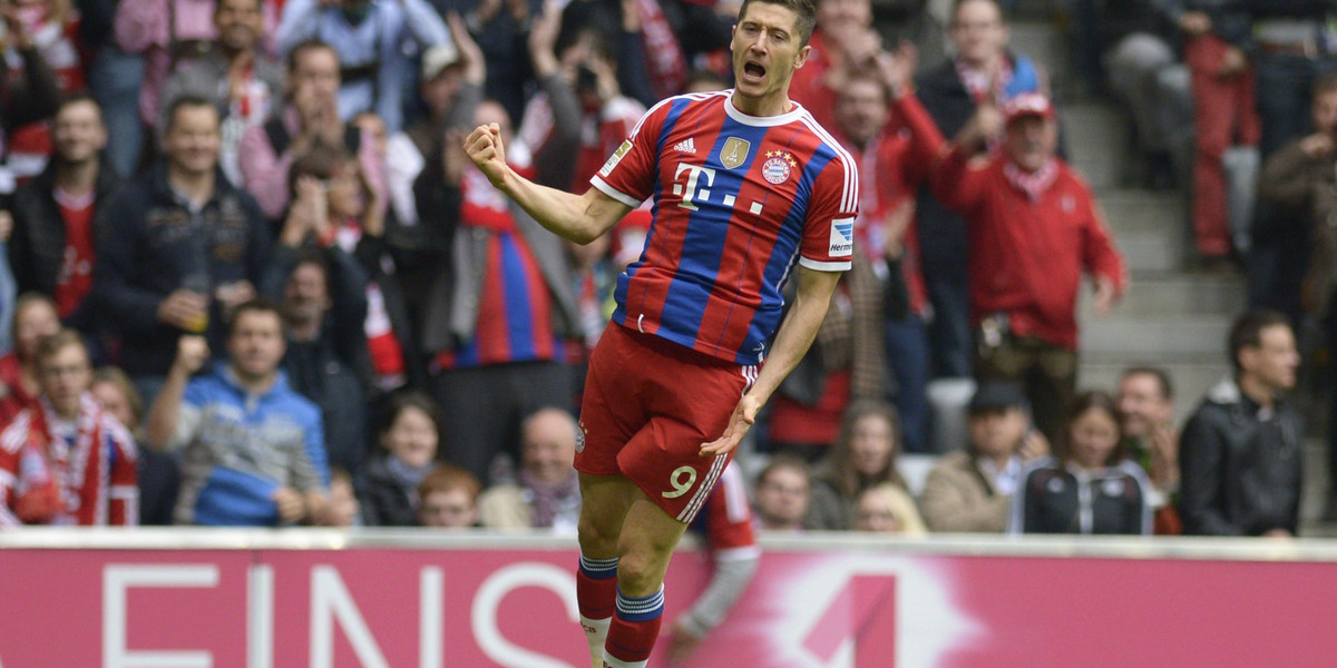 robert lewandowski