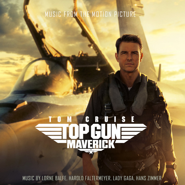 "Top Gun: Maverick (Soundtrack)"