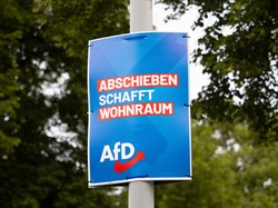 Czy AfD ma szanse na rządzenie w Saksonii i Turyngii? [ANALIZA]