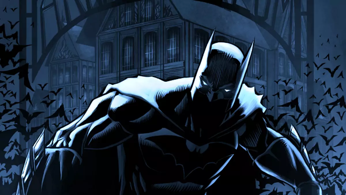 Batman: Arkham Asylum - zawartość edycji kolekcjonerskiej