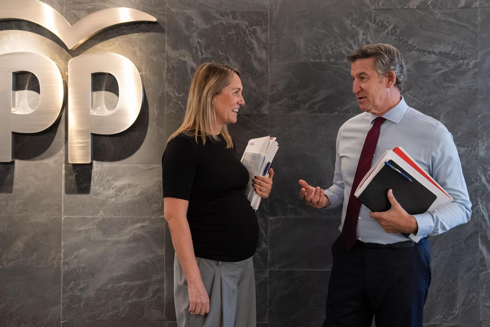 Feijóo propone migración circular con retorno garantizado