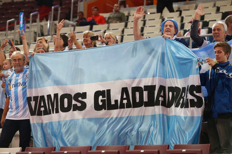 Thobe i abaya to nie jedyne stroje kibiców na mundialu w Katarze