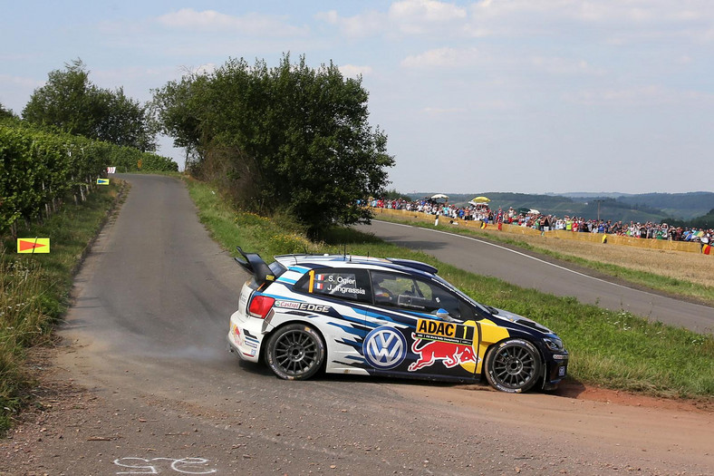 ADAC Rallye Deutschland 2015