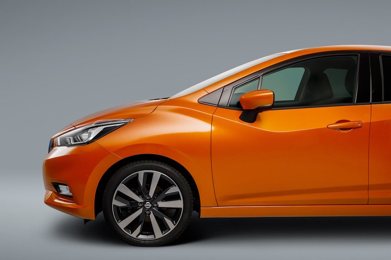 Nowy Nissan Micra