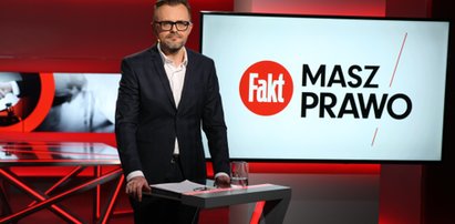 Fakt. Masz prawo - nowy program już w niedzielę!