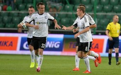 Liga Mistrzów: Legia zremisowała z St. Patrick’s 1:1